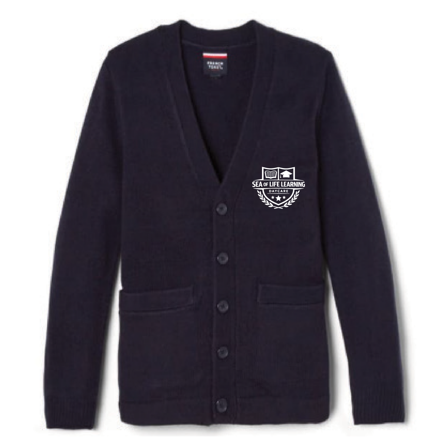Sea of Learning Cardigan Sweater