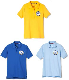 Pershing Short Sleeve Polo Shirt