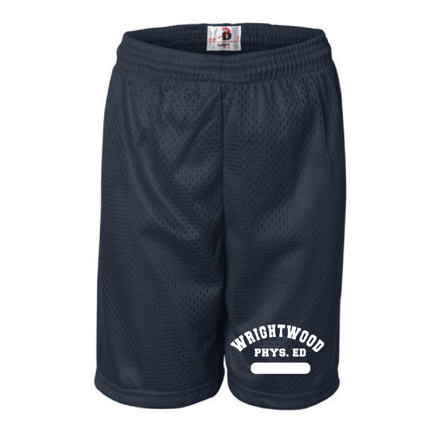 Wrightwood Gym Uniform Shorts