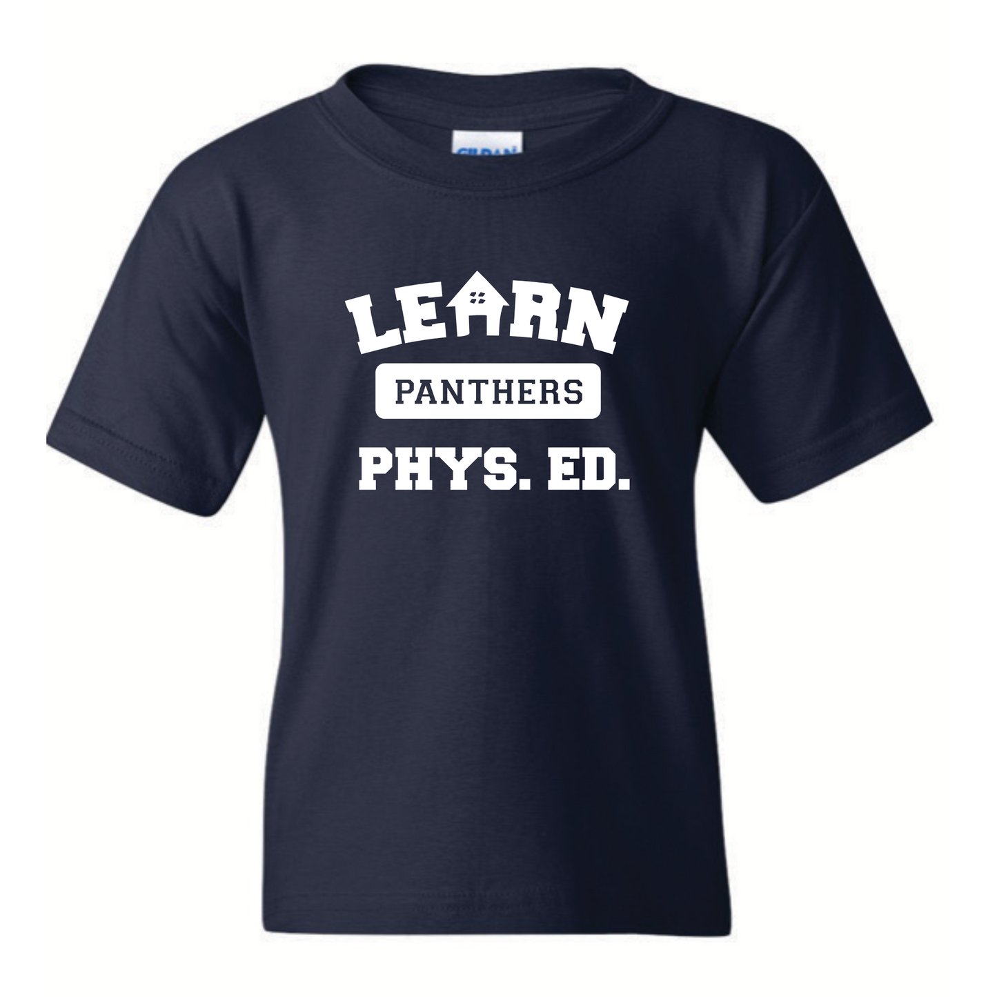 LEARN South Chicago Campus Gym Uniform Shirt