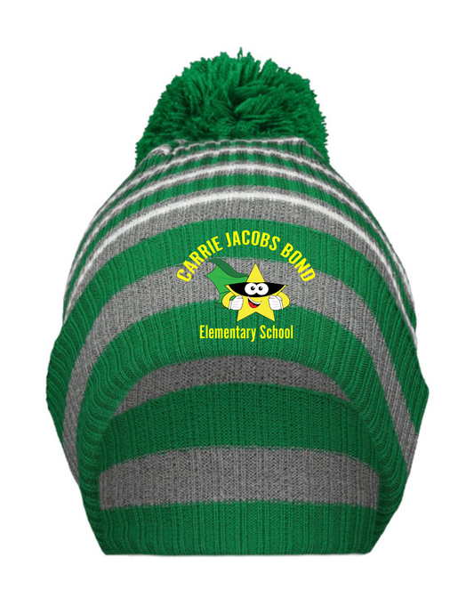 C.J. Bond Elementary Staff Beanie