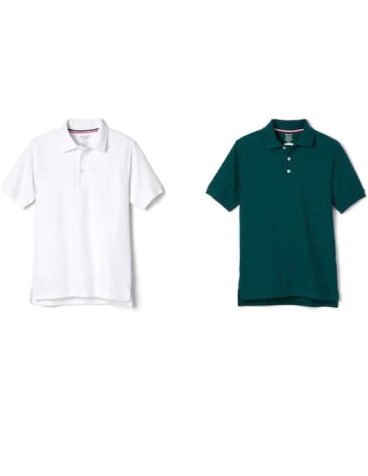 Beasley Short Sleeve Polo Shirt