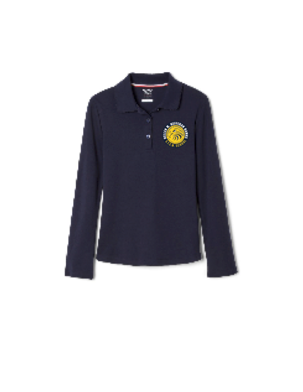 Hefferan Long Sleeve Polo