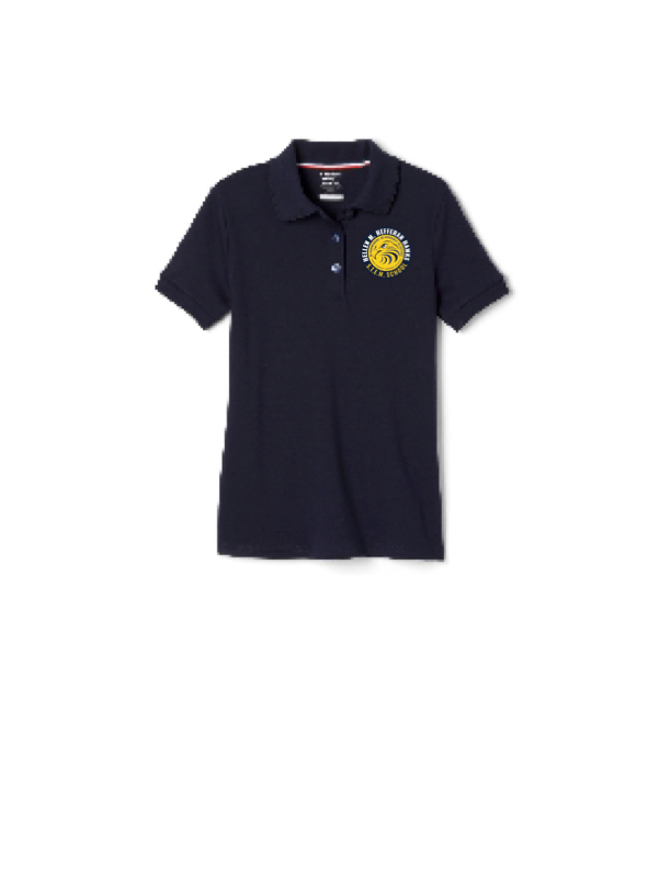 Hefferan Short Sleeve Polo Shirt