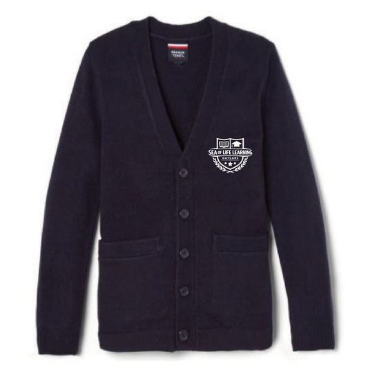Sea of Learning Cardigan Sweater