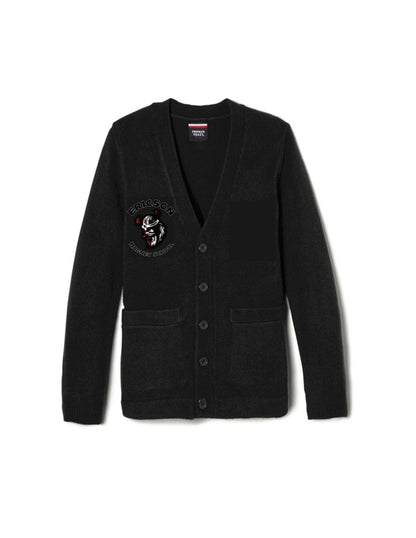 Leif Ericson Youth Cardigan Sweater