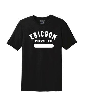 Leif Ericson Gym Uniform Shirt