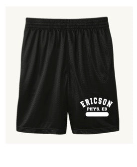 Leif Ericson Gym Uniform Shorts