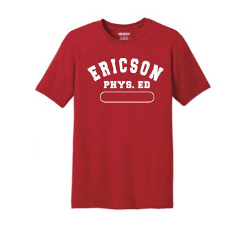 Leif Ericson Gym Uniform Shirt