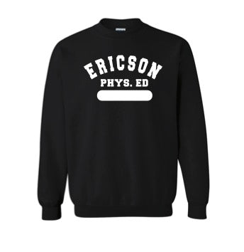 Leif Ericson Student Gym Uniform Sweatshirt