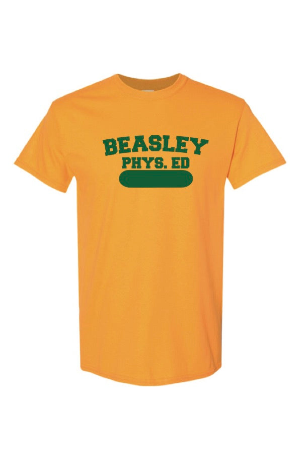 Beasley Gym Uniform T-Shirt