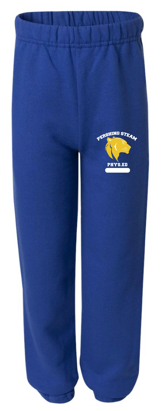 Pershing STEAM School Gym Sweatpants