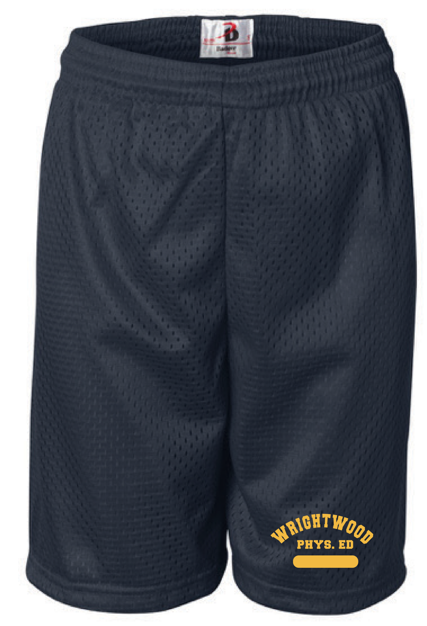 CICS Wrightwood Gym Uniform Shorts