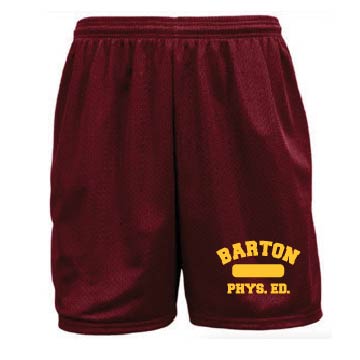 Barton Gym Shorts