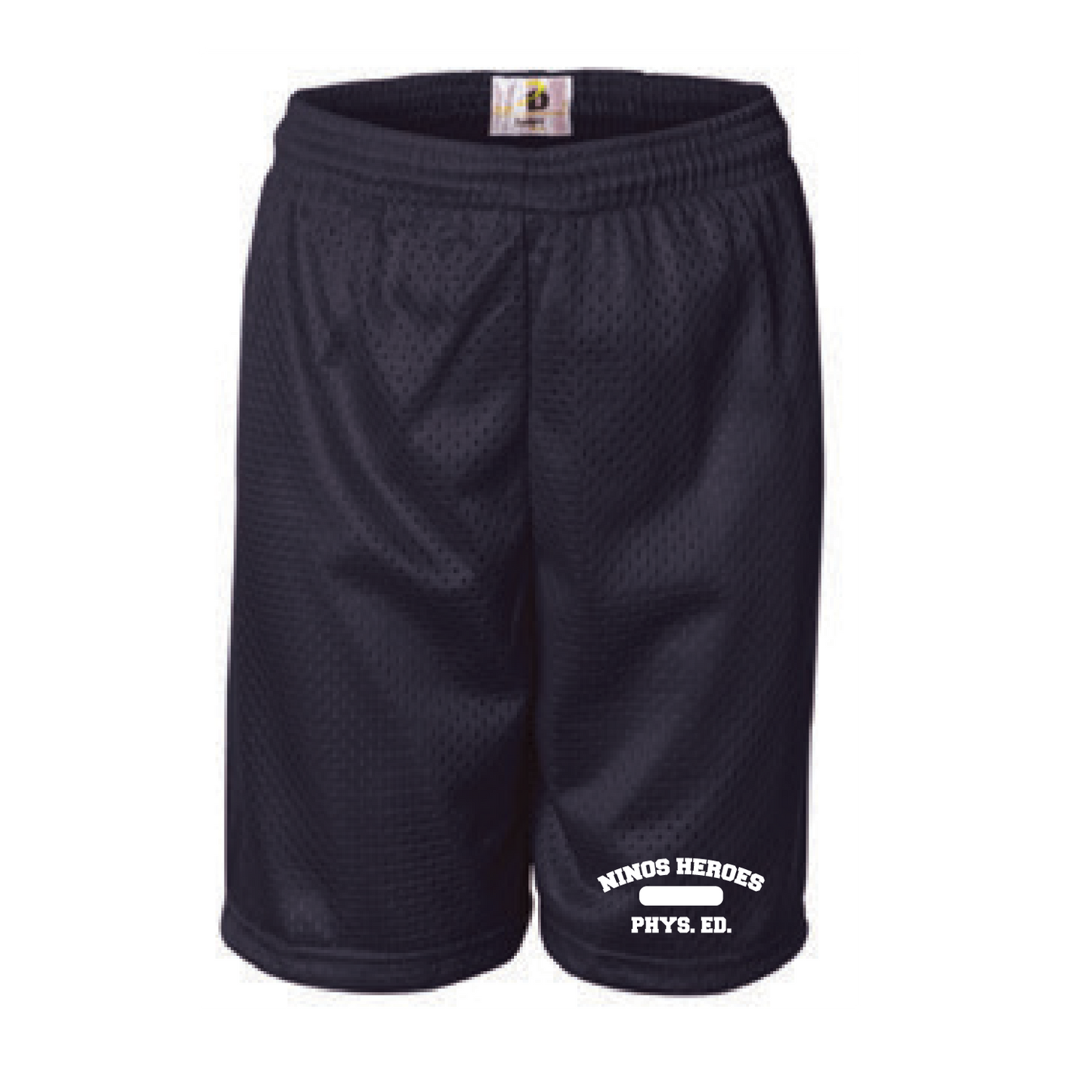 Ninos Heroes Gym Uniform Shorts
