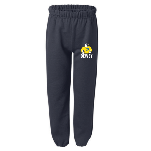 Dewey Navy Gym Sweatpants