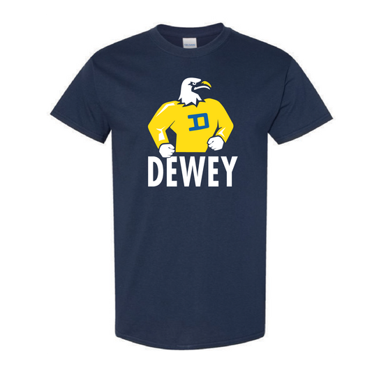 7th and 8th Grade Gym Uniform T-Shirt