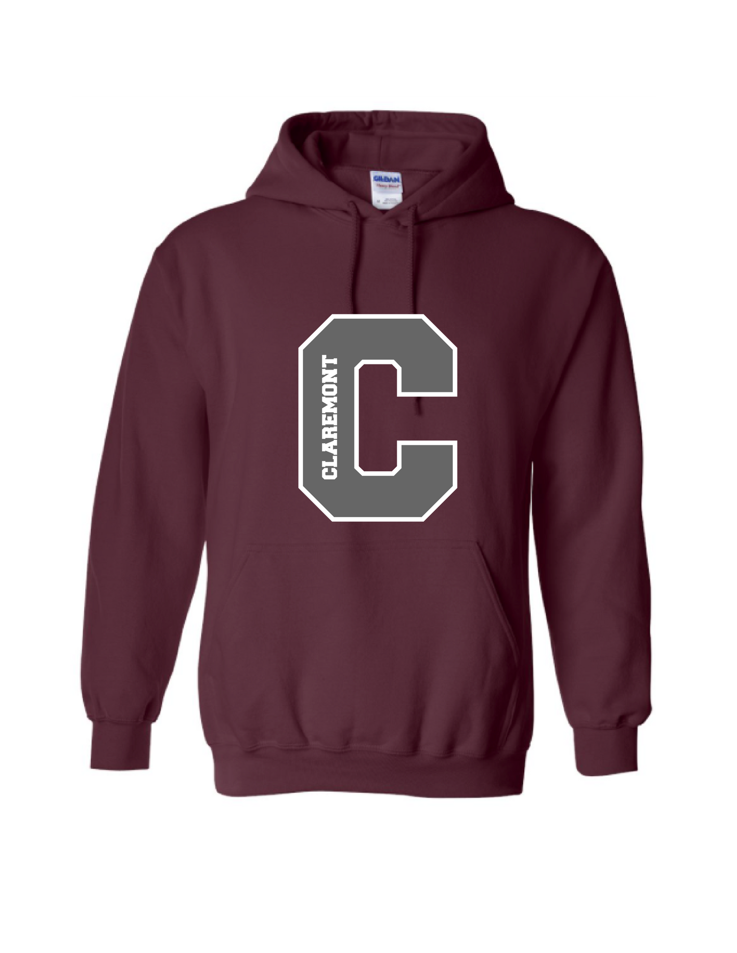 Claremont Pullover Hoody