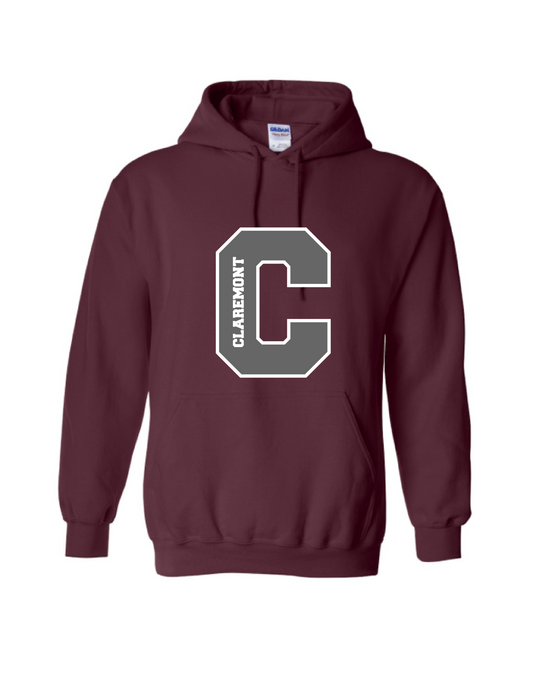 Claremont Pullover Hoody