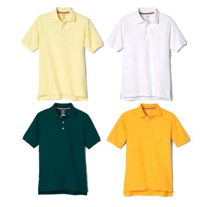 Beasley Short Sleeve Polo Shirt