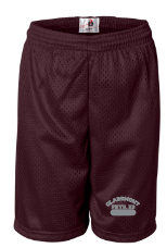 Claremont Gym Uniform Shorts