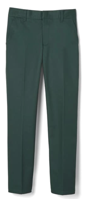 Beasley Green Uniform Pants