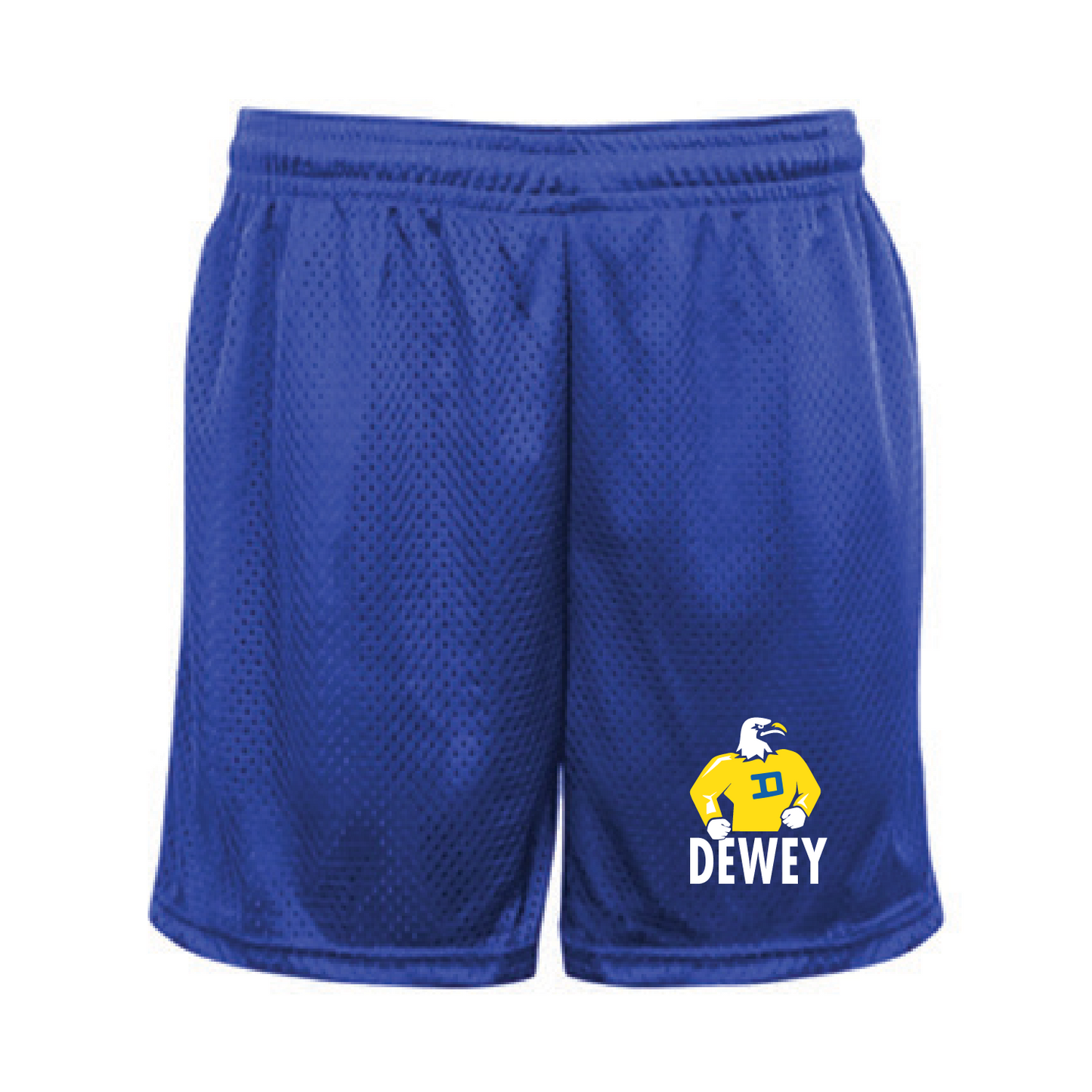 PreK-Through 6th Grade Gym Shorts