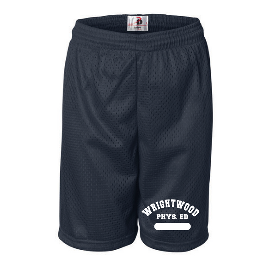 Wrightwood Gym Uniform Shorts