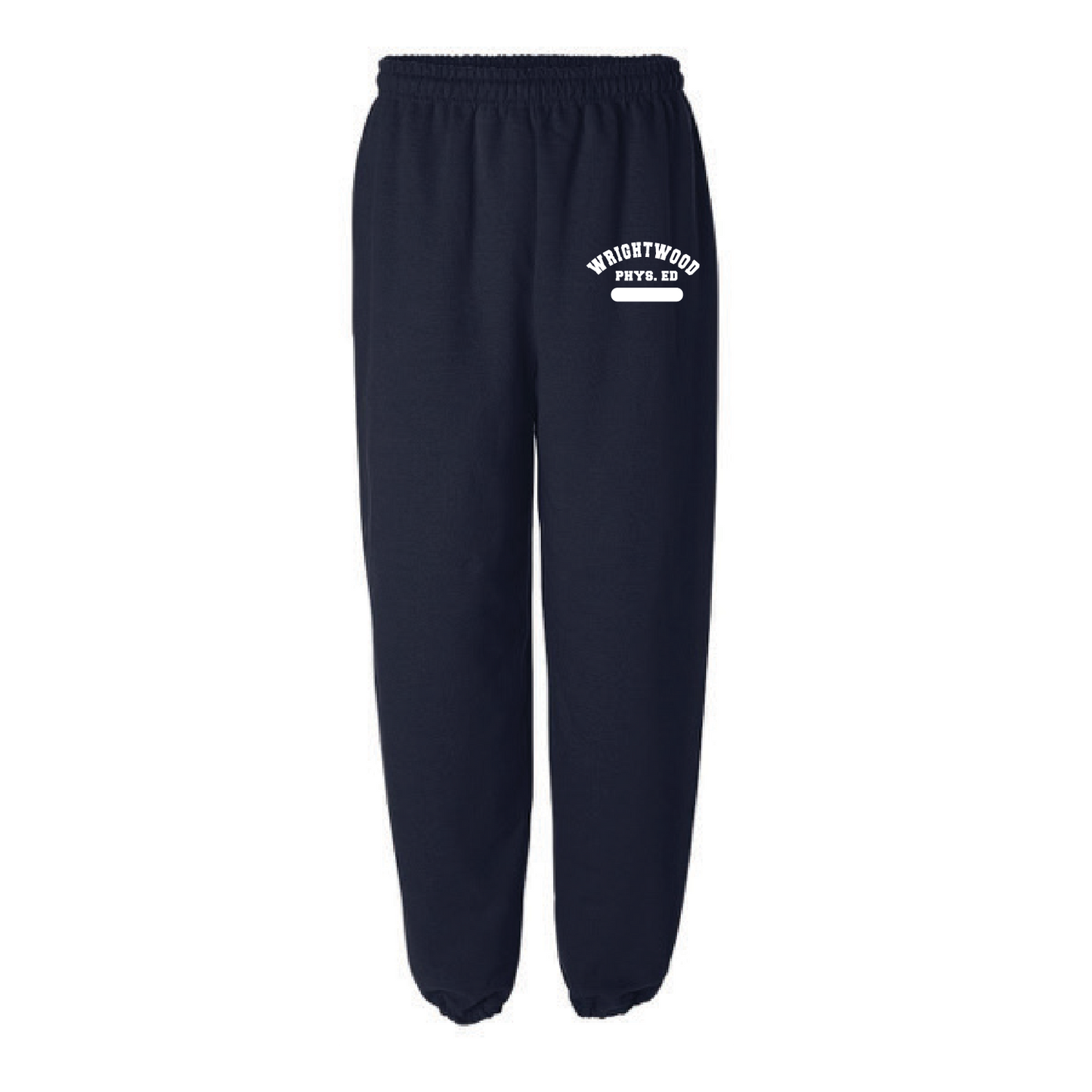 Wrightwood School Gym Sweatpants