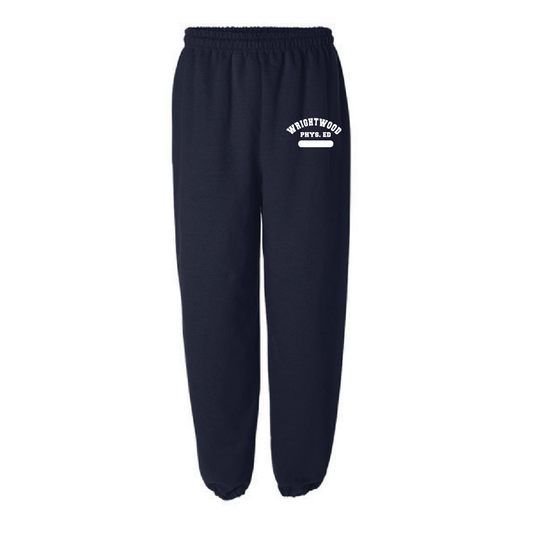 Wrightwood School Gym Sweatpants