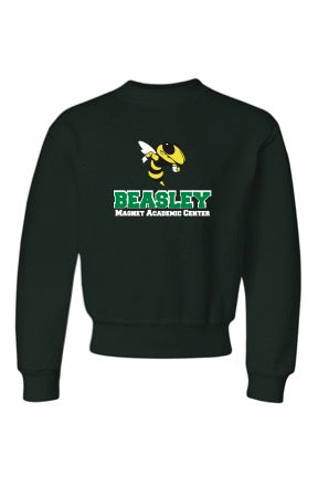 Beasley Student Gym Uniform Sweatshirt