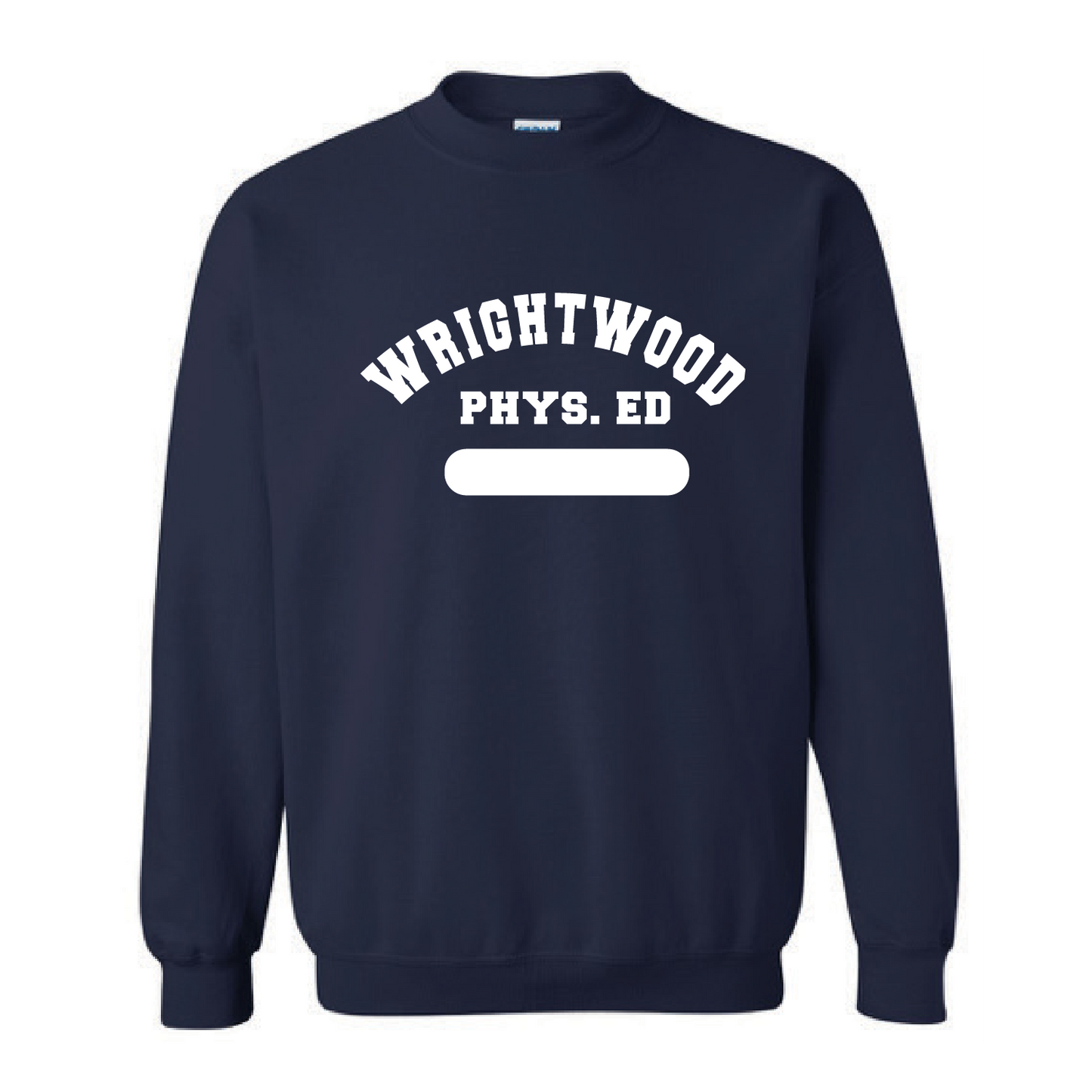 Dewey Gym Sweatshirt