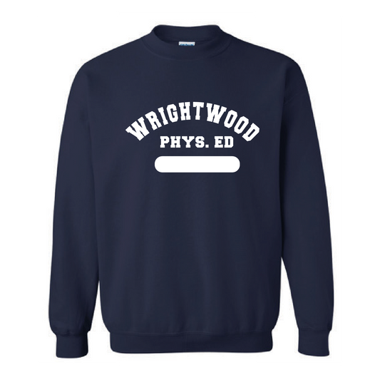 Dewey Gym Sweatshirt