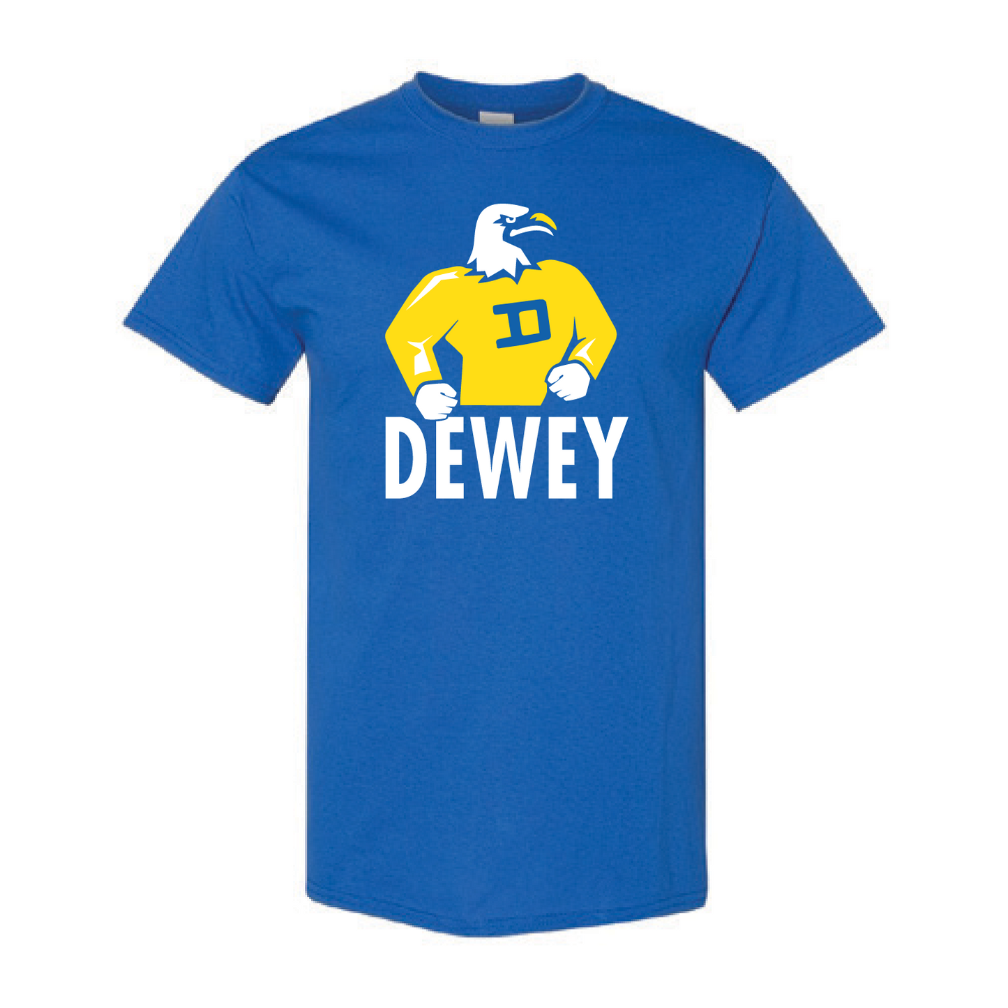 PreK-6th Grade Dewey Gym Uniform Shirt