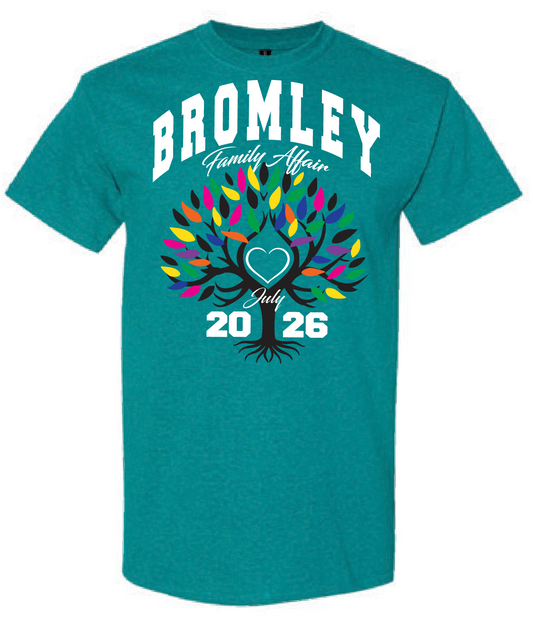 Williams Family Reunion Tees