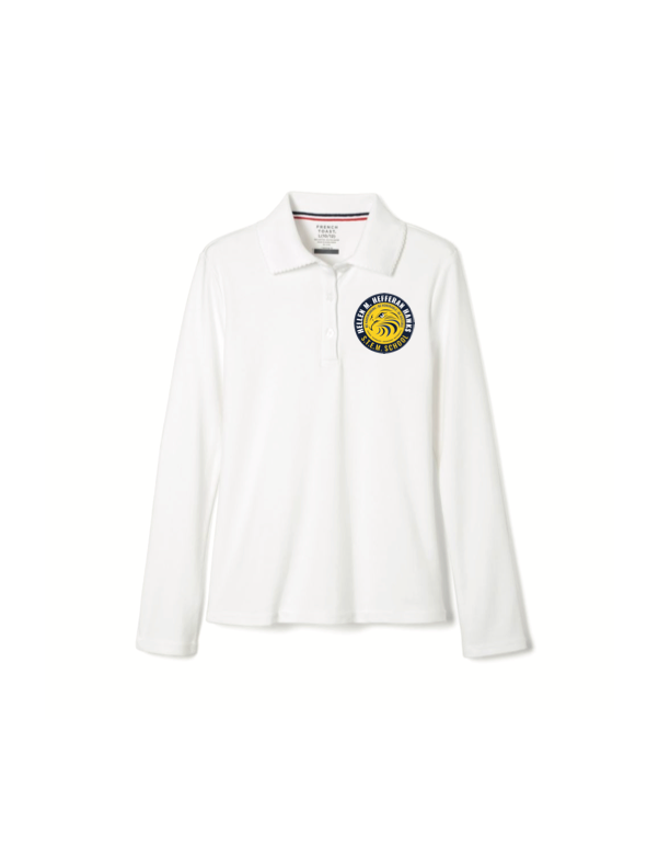 Hefferan Long Sleeve Polo