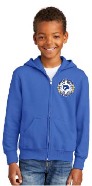 Pershing SYEAM Zip-Hoodie